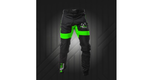SALSATIONウェア　polsopants SYNQ® Sqoot - Sqoot Knee trousers stretch zones
